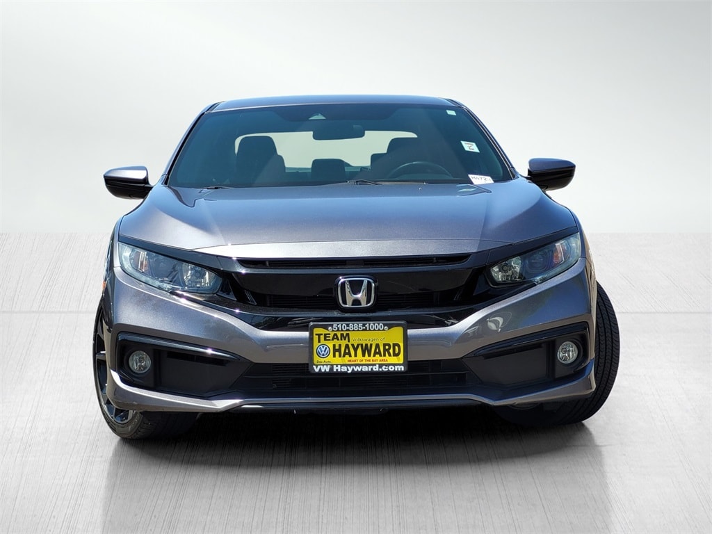 2019 Honda Civic Sport photo 2