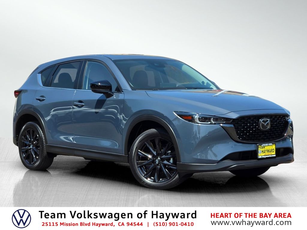 2024 Mazda CX-5