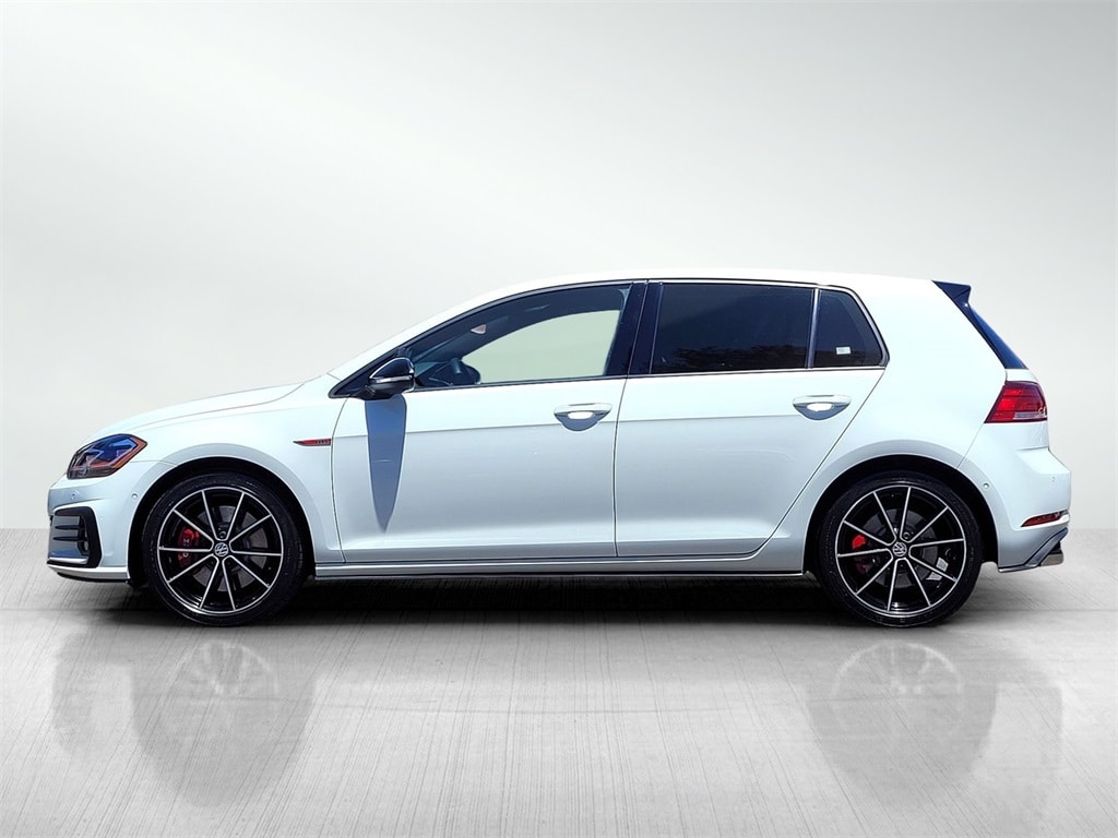 2021 Volkswagen Golf GTI Autobahn photo 6