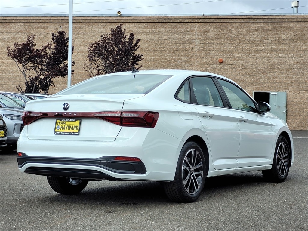 New 2026 Volkswagen Jetta 1.5T Sport Sedan