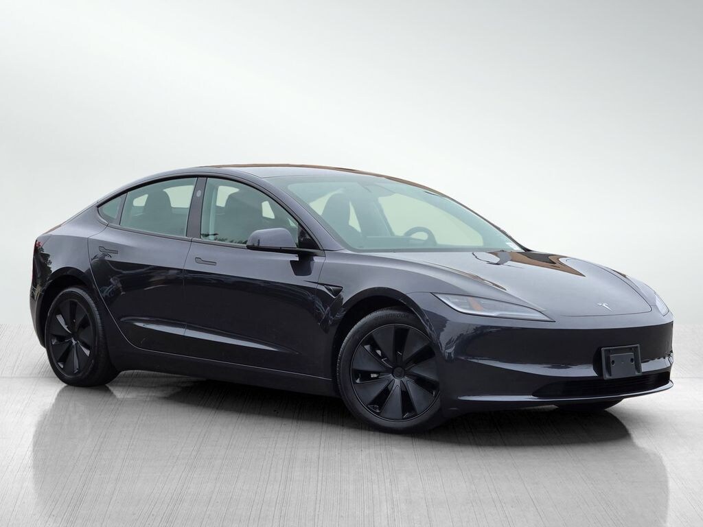 Used 2024 Tesla Model 3 Base Sedan