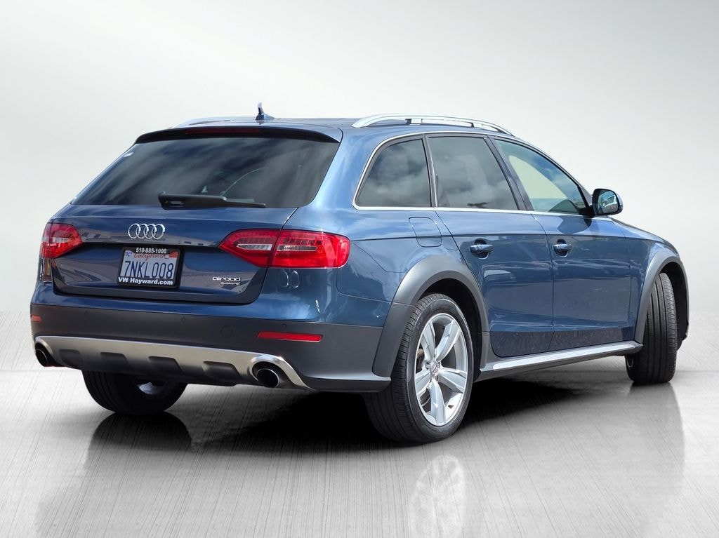 Used 2016 Audi Allroad 2.0T Premium Plus Wagon