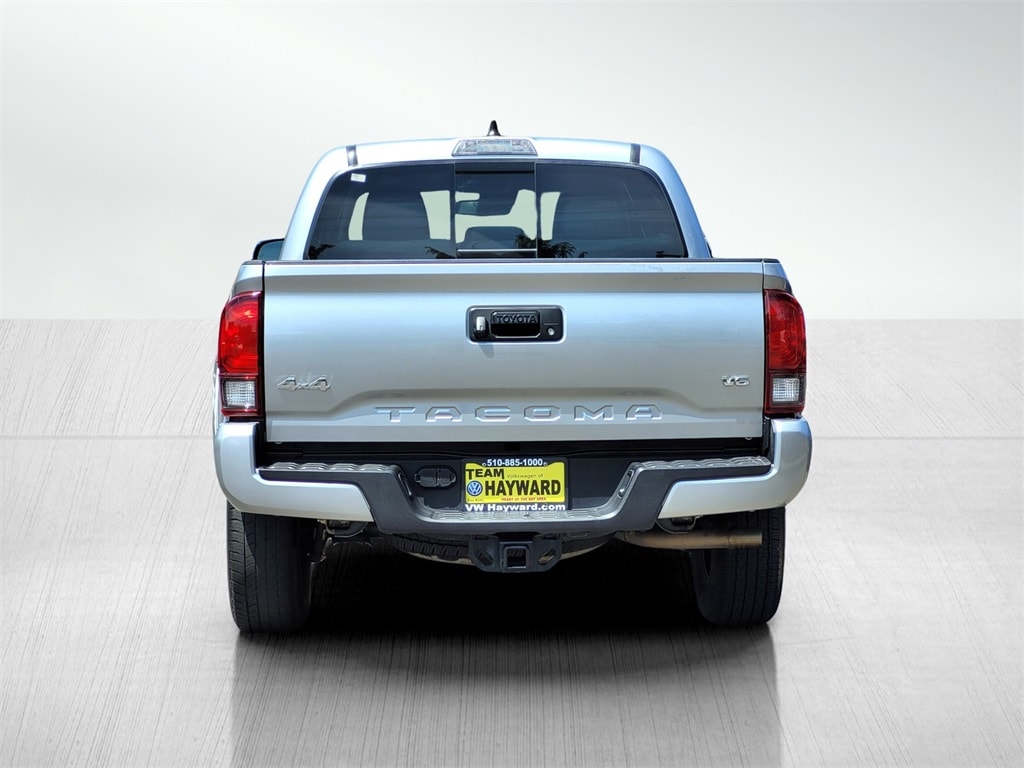 2023 Toyota Tacoma SR5 photo 5