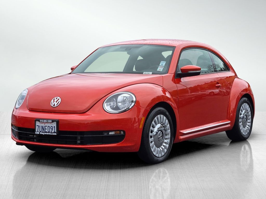 2016 Volkswagen Beetle 1.8T SE photo 3