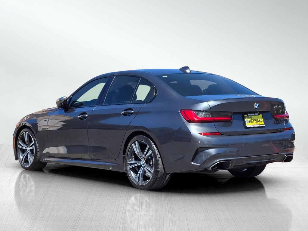 2020 BMW 3 Series M340i photo 5