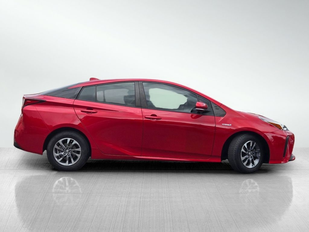 Used 2021 Toyota Prius Limited Hatchback