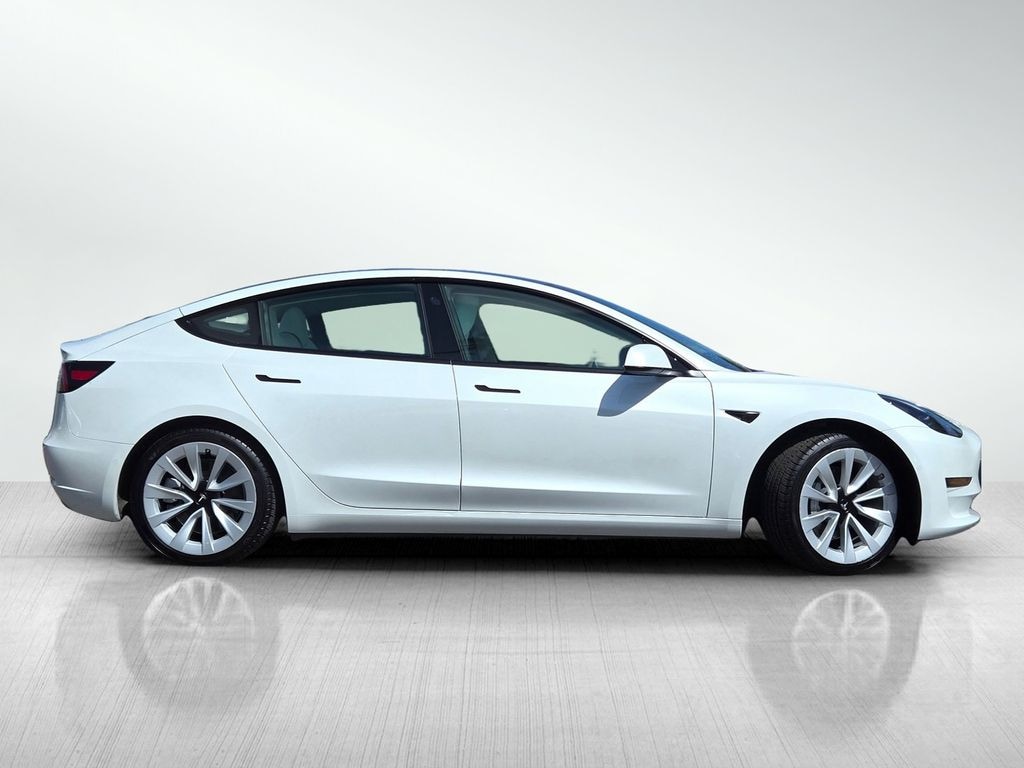 Used 2021 Tesla Model 3 Standard Range Plus Sedan