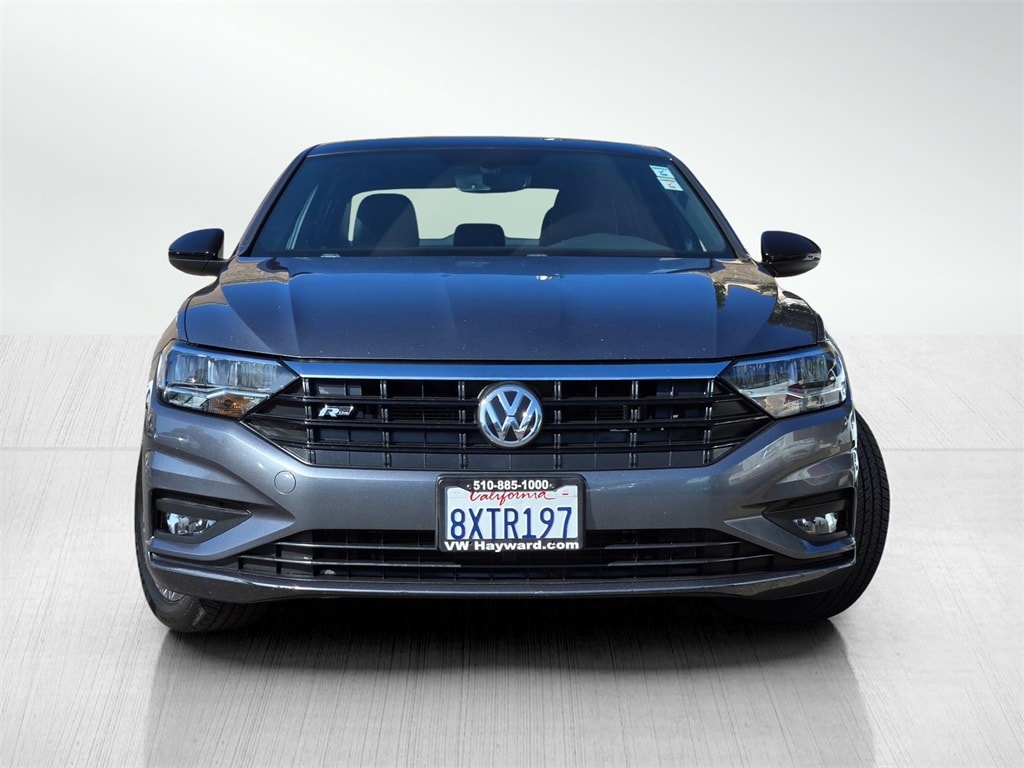 Used 2021 Volkswagen Jetta R-Line with VIN 3VWC57BUXMM087929 for sale in Hayward, CA