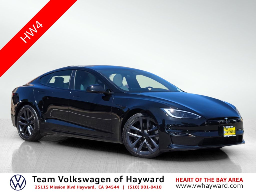 2023 Tesla Model S -'s photo
