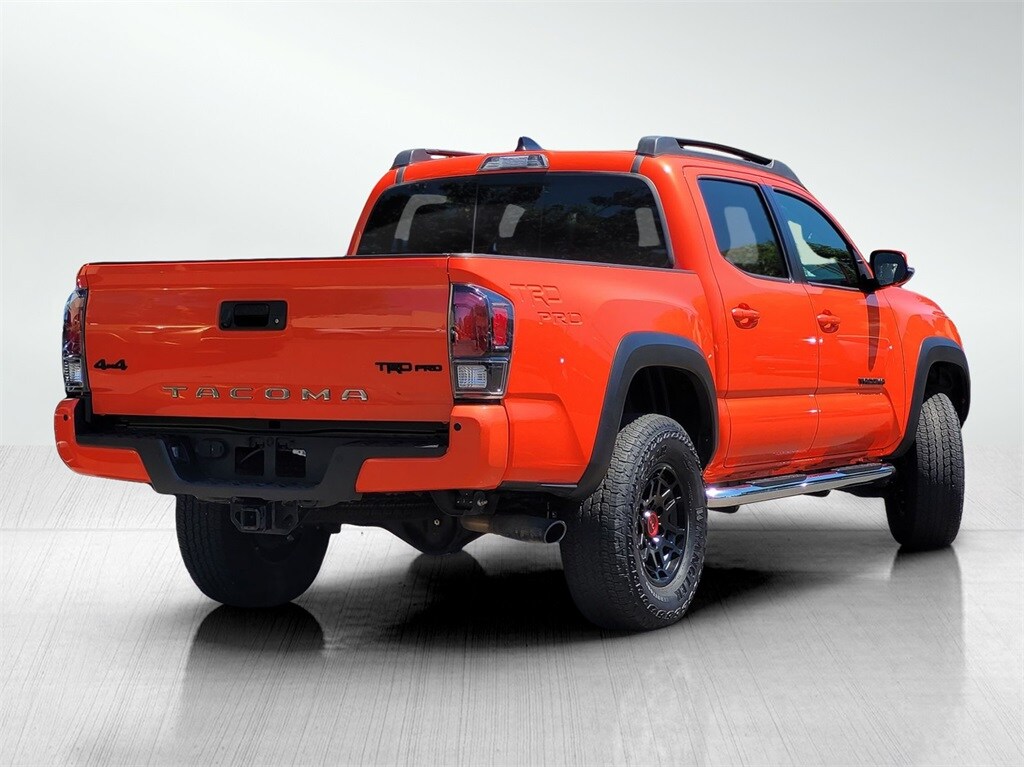 2023 Toyota Tacoma TRD Pro photo 4