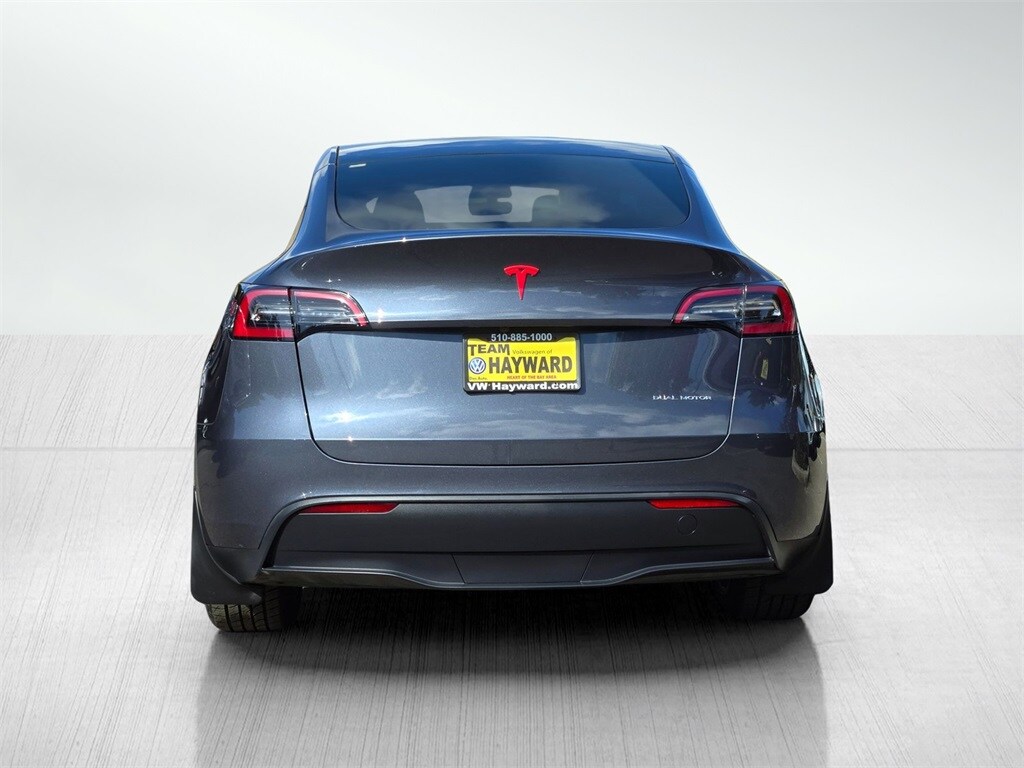 Used 2023 Tesla Model Y Long Range SUV