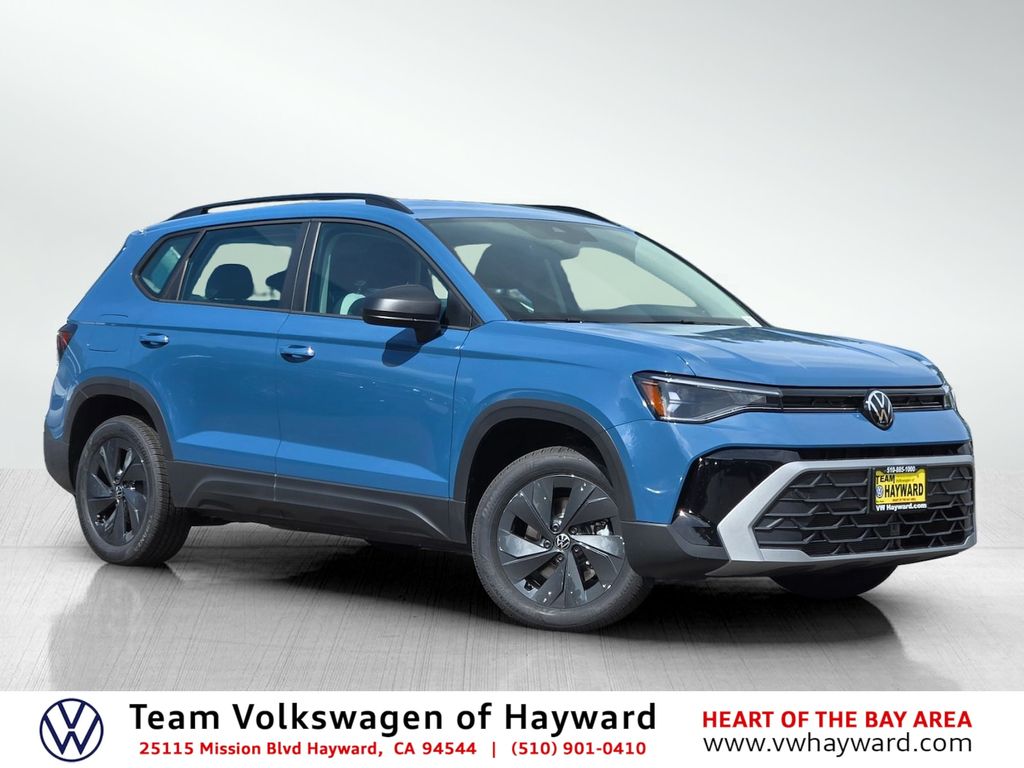 2026 Volkswagen Taos
