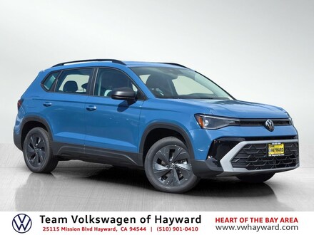 2026 Volkswagen Taos 1.5T S SUV