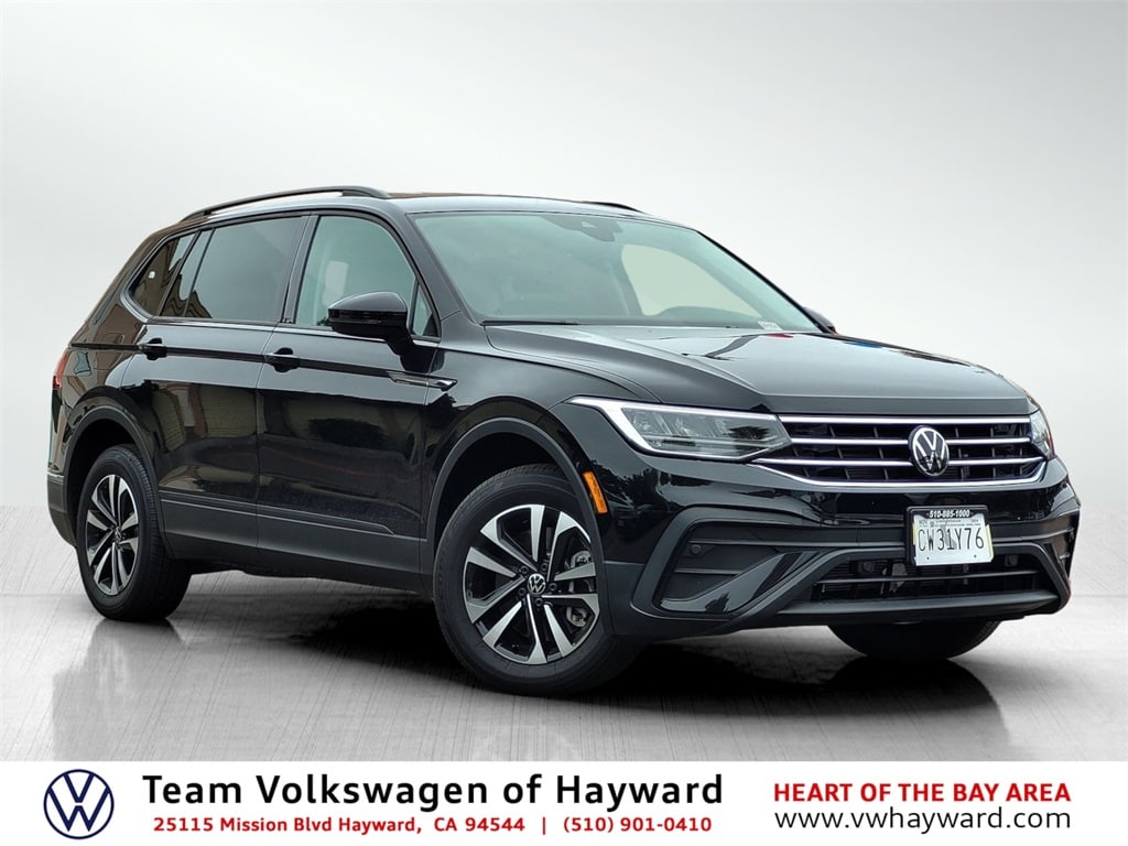 2024 Volkswagen Tiguan
