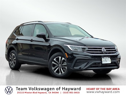 2024 Volkswagen Tiguan 2.0T S SUV