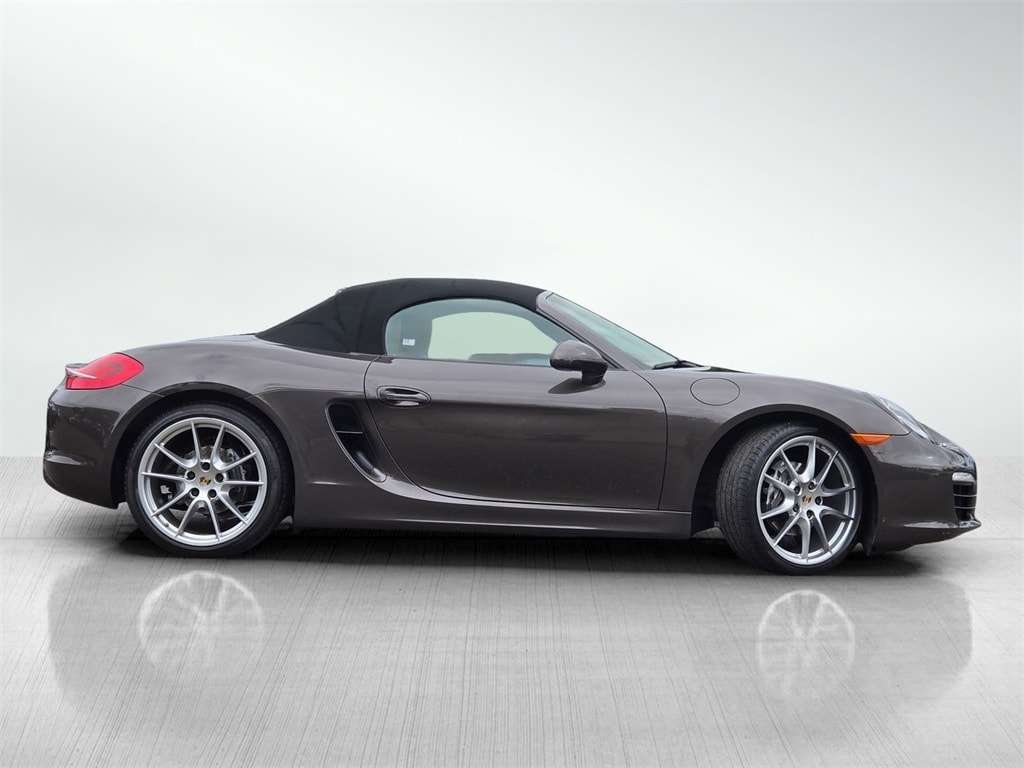 Used 2013 Porsche Boxster Base Cabriolet