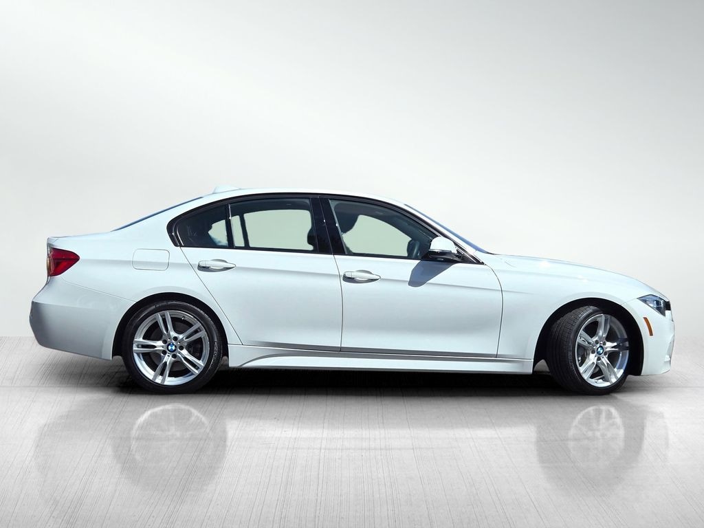 Used 2017 BMW 3 Series 330i Sedan