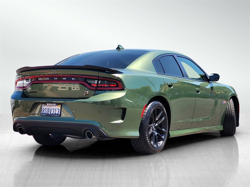 2020 Dodge Charger R/T Scat Pack photo 4