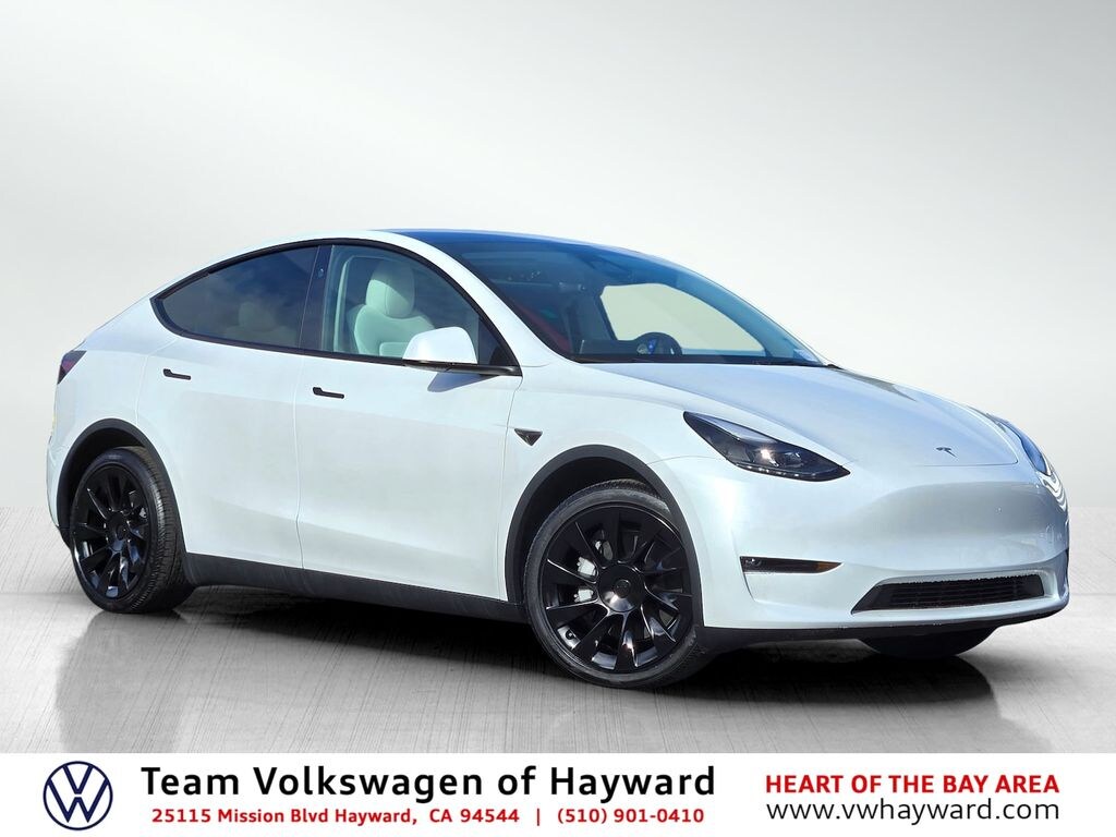 Used 2023 Tesla Model Y Long Range SUV