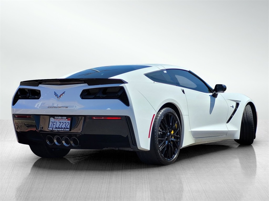 2014 Chevrolet Corvette Stingray Z51 2LT photo 4