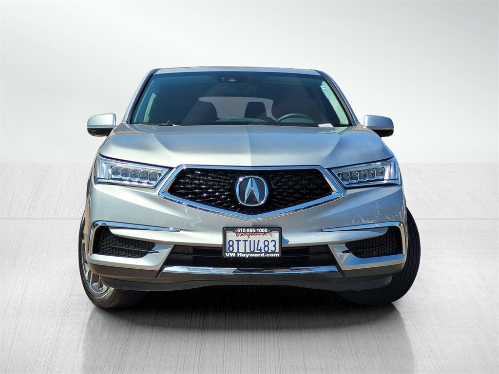 2020 Acura MDX SH-AWD Technology photo 2