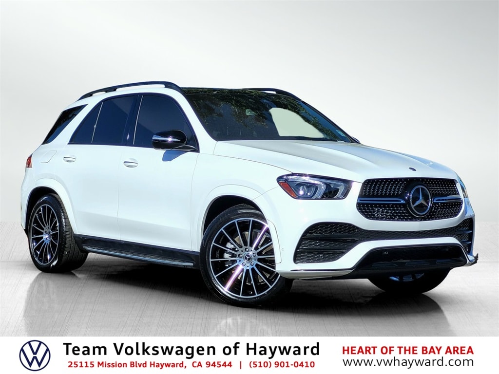 Used 2023 Mercedes-Benz GLE GLE 450 SUV