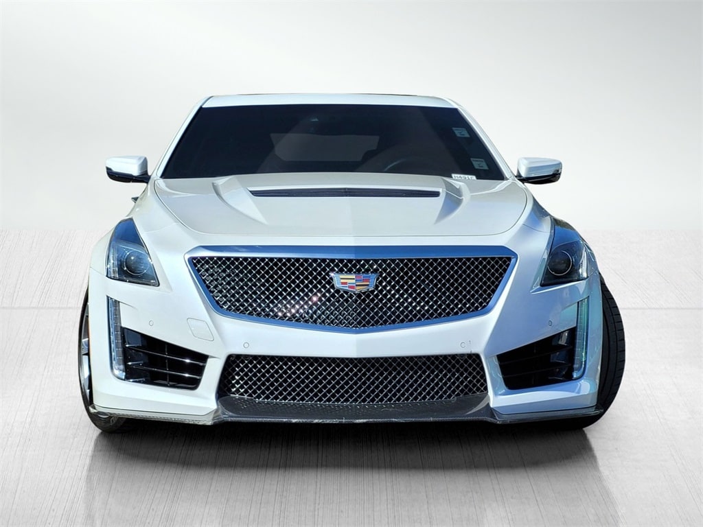 Used 2016 Cadillac CTS-V Base Sedan