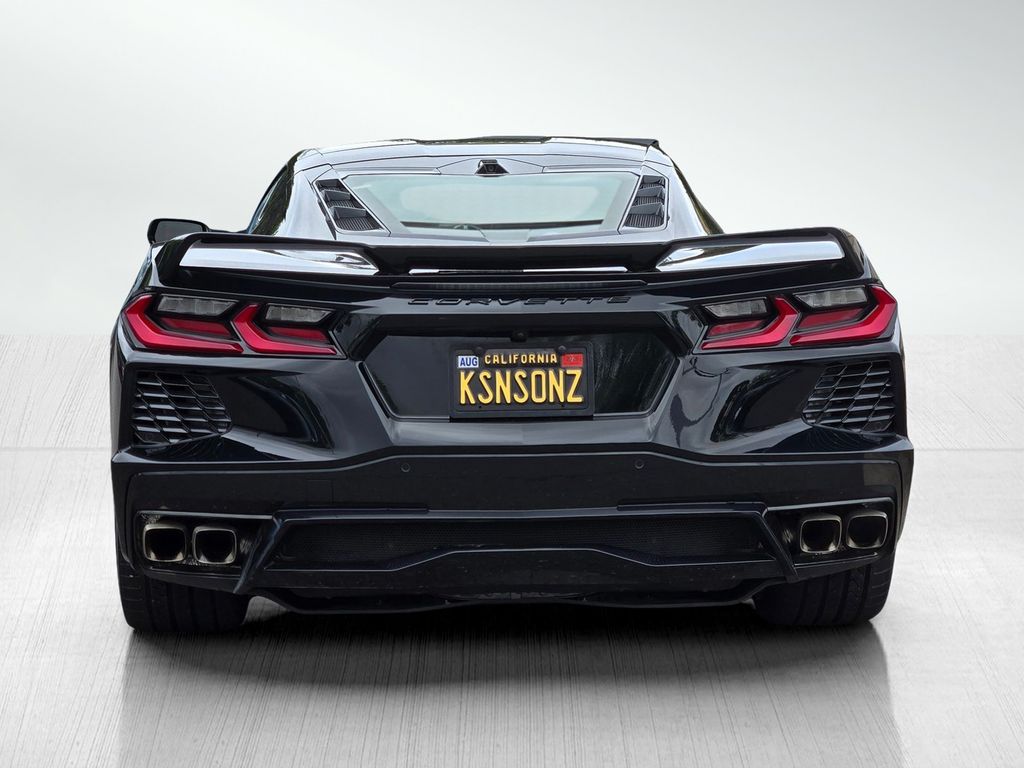 2023 Chevrolet Corvette Stingray photo 5