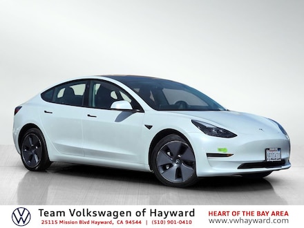 2023 Tesla Model 3 Base Sedan