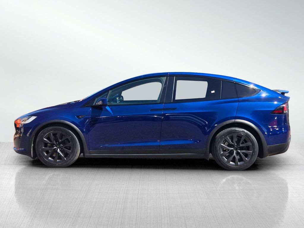 2023 Tesla Model X Base photo 3