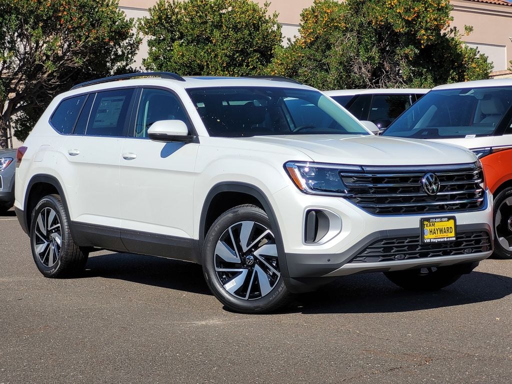 New 2026 Volkswagen Atlas 2.0T SE w/Technology SUV