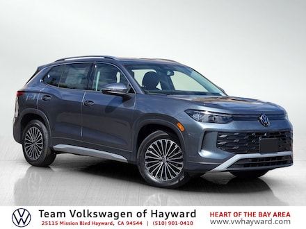 2026 Volkswagen Tiguan S SUV