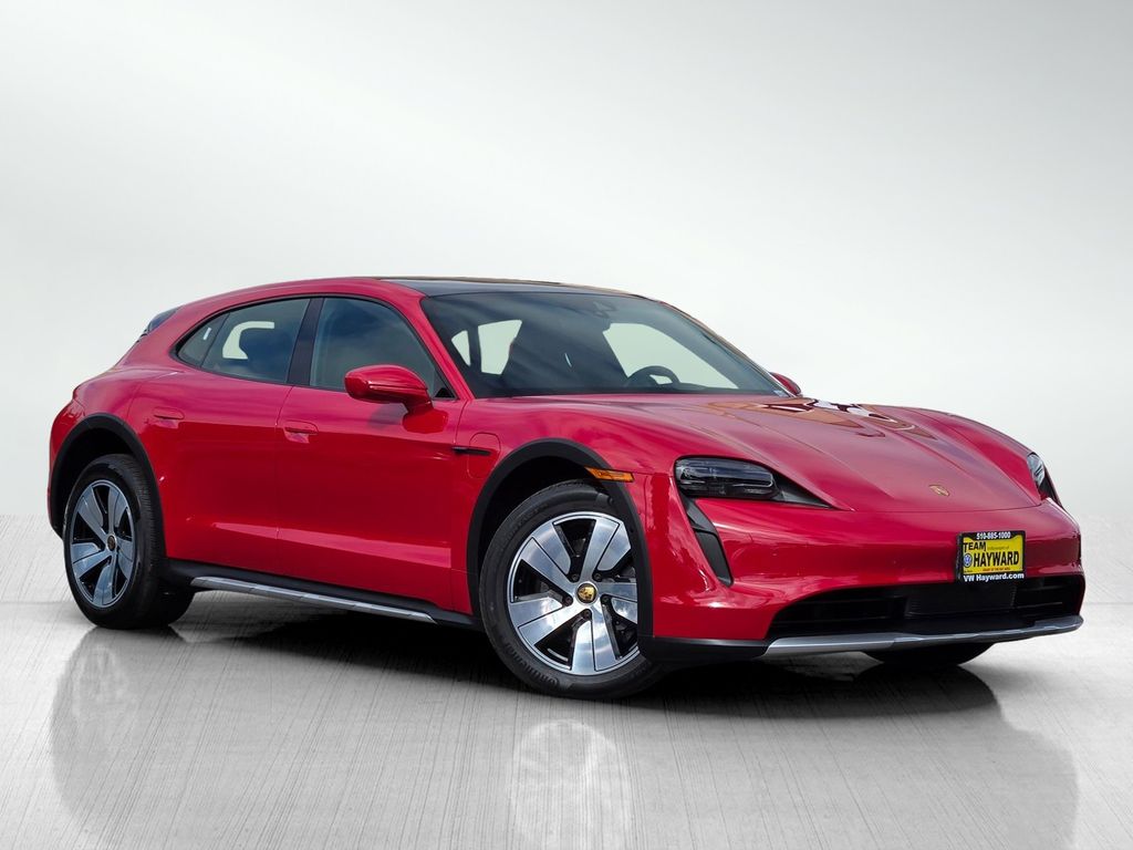 Used 2022 Porsche Taycan Base with VIN WP0BA2Y1XNSA67508 for sale in Hayward, CA