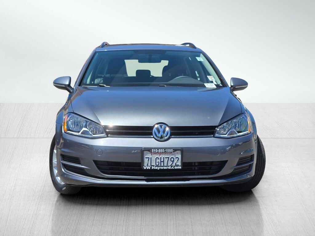 Used 2015 Volkswagen Golf Sportwagen S Wagon