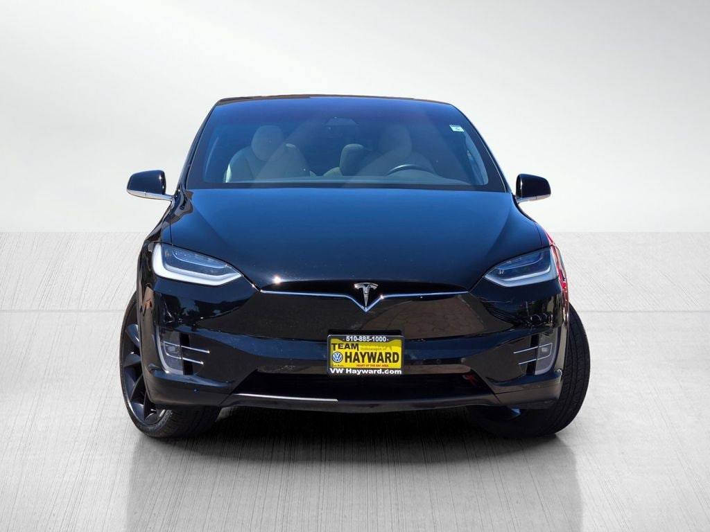 Used 2021 Tesla Model X Long Range SUV