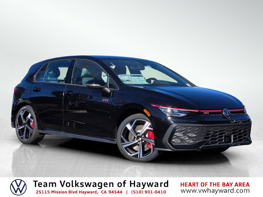 2026 Volkswagen Golf GTI SE Hatchback