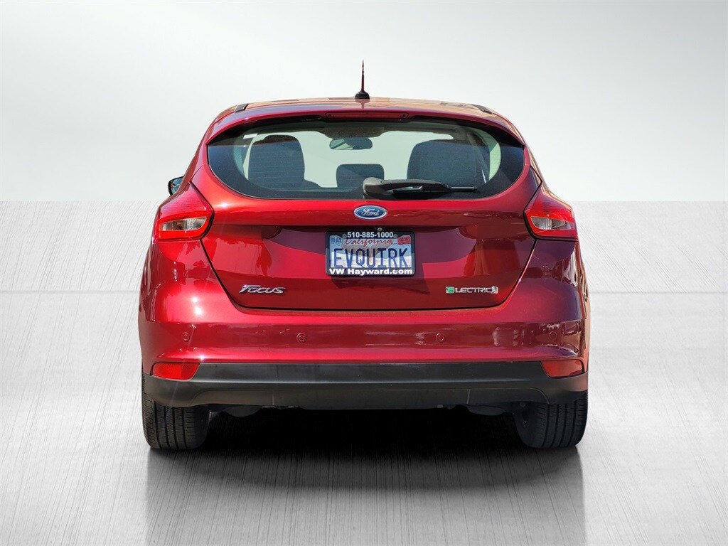 Used 2015 Ford Focus Electric Base Hatchback