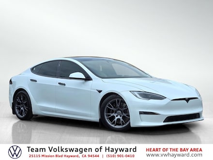 2022 Tesla Model S Base Hatchback
