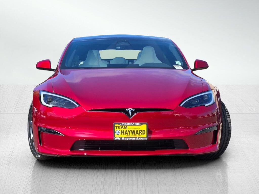 Used 2024 Tesla Model S Plaid Hatchback