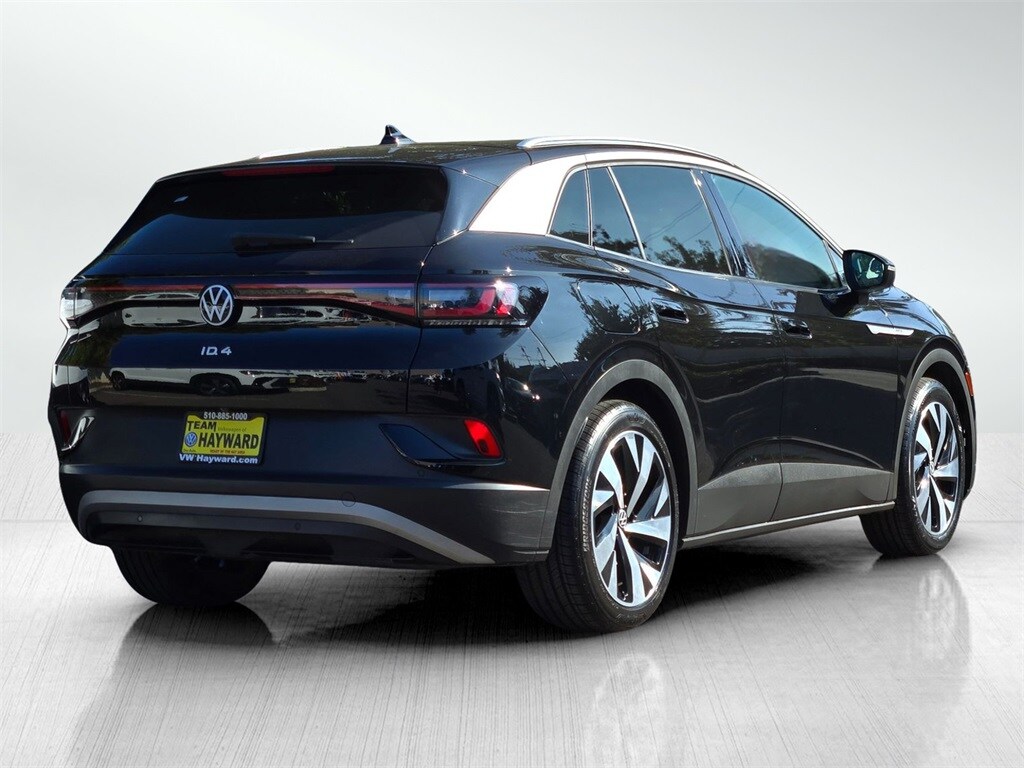 2021 Volkswagen ID.4 Pro S photo 4