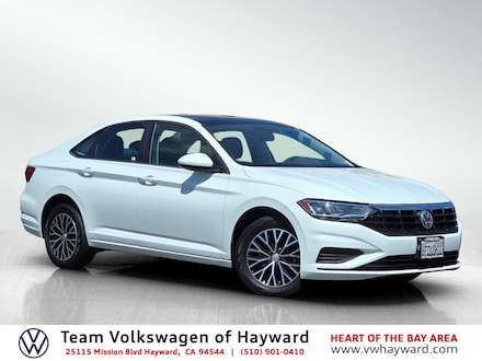 2019 Volkswagen Jetta 1.4T SE Sedan