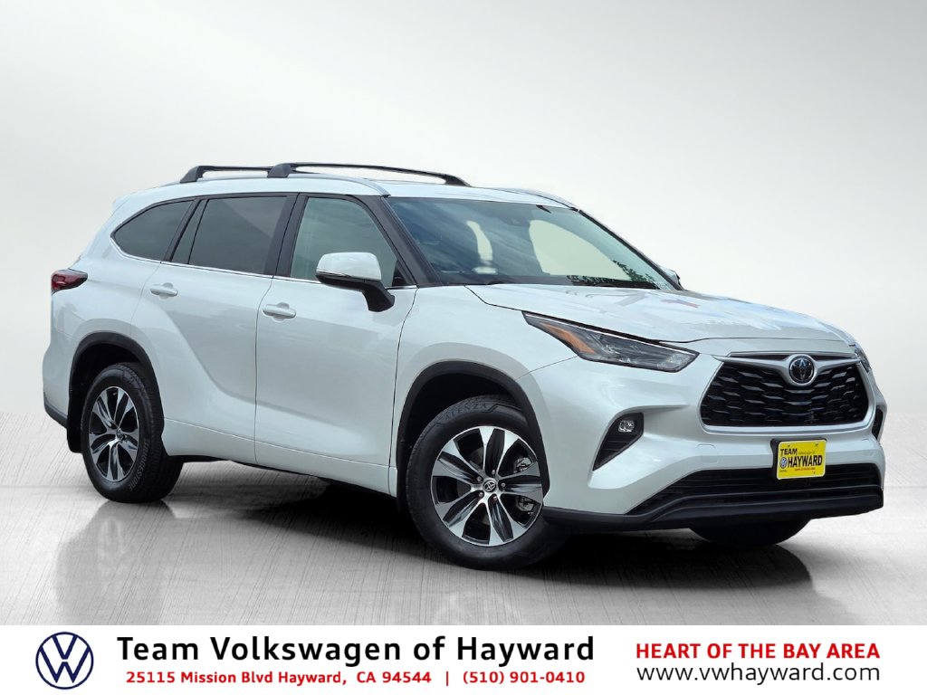 2024 Toyota Highlander