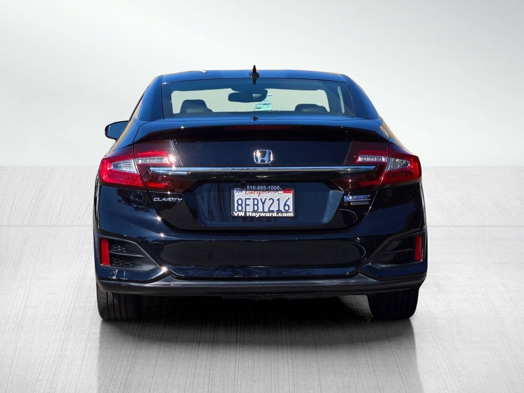 2018 Honda Clarity Plug-In Hybrid Touring photo 4