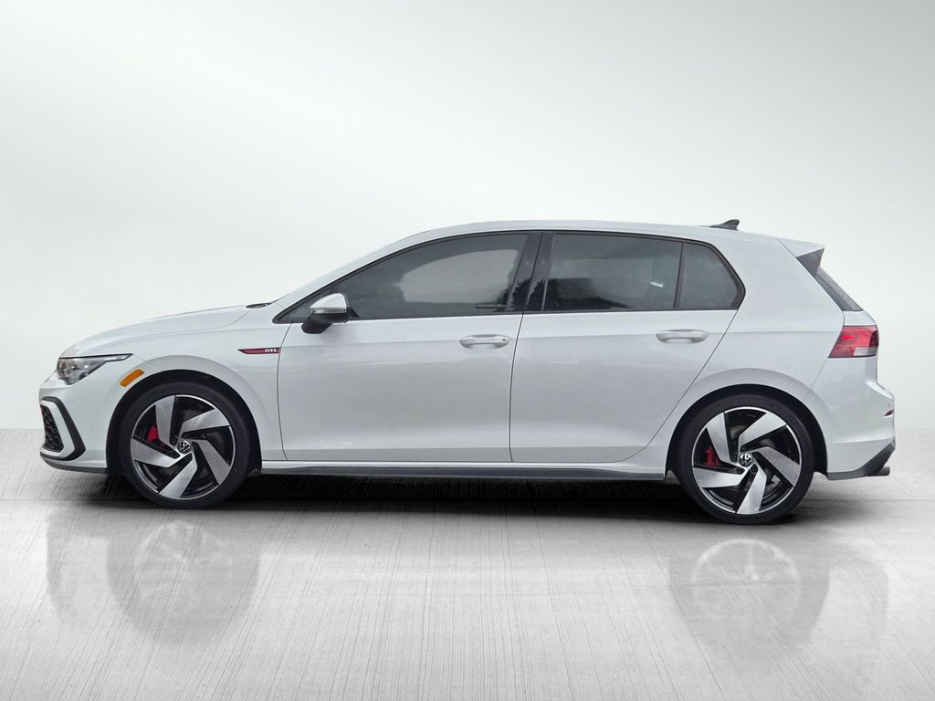 2022 Volkswagen Golf GTI 2.0T SE photo 6