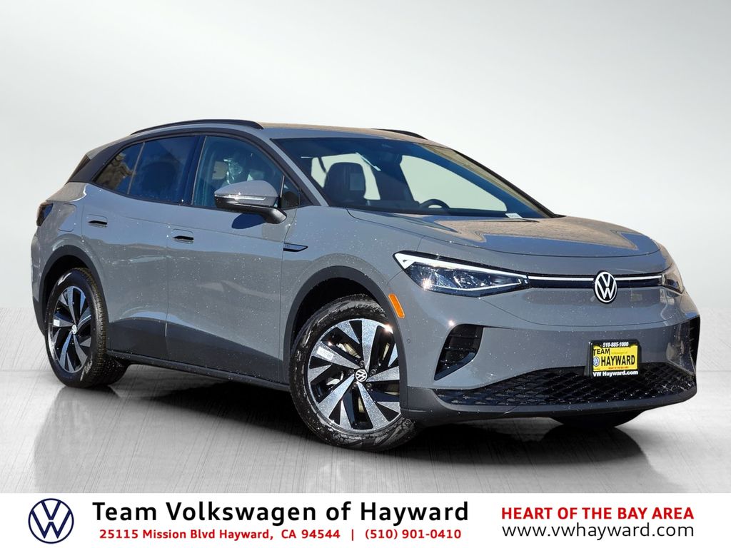 2026 Volkswagen ID.4 ID.4 PRO's photo