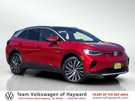 2023 Volkswagen ID.4 Pro S Plus SUV