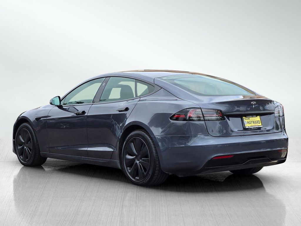 2022 Tesla Model S Base photo 6