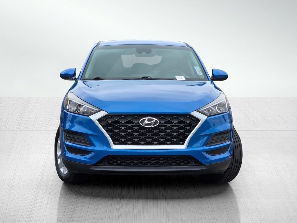 2020 Hyundai Tucson SE photo 2