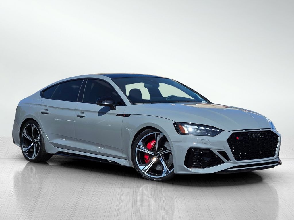 Used 2021 Audi RS 5 2.9T Sportback