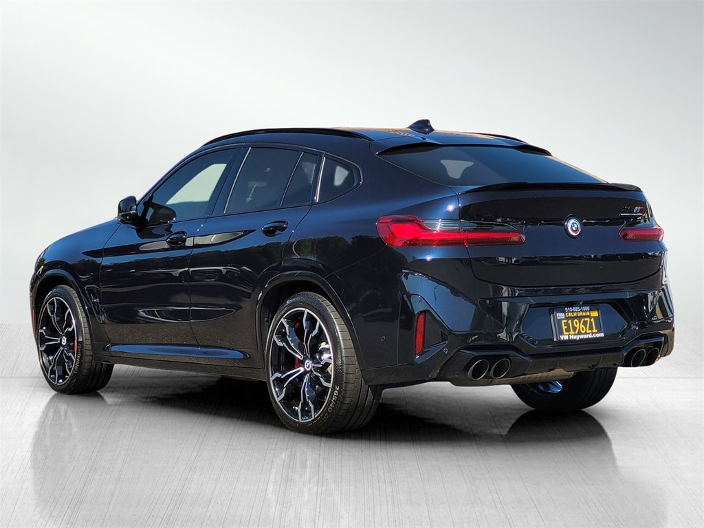 2022 Bmw X4 photo 6